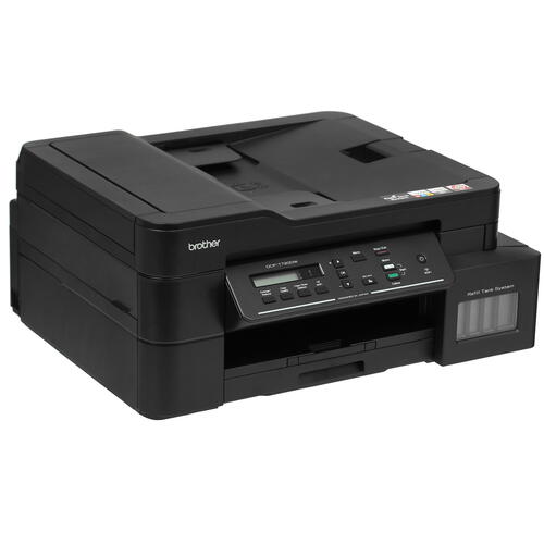 Купить МФУ струйное Brother DCP-T720DW InkBenefit Plus  5096683. Характеристики, отзывы и цены в Донецке