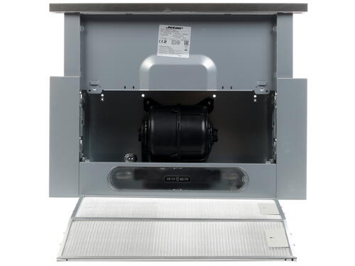 Купить Вытяжка телескопическая Jetair AURORA LX/GRX/F/60 серый/серый  1106497. Характеристики, отзывы и цены в Донецке