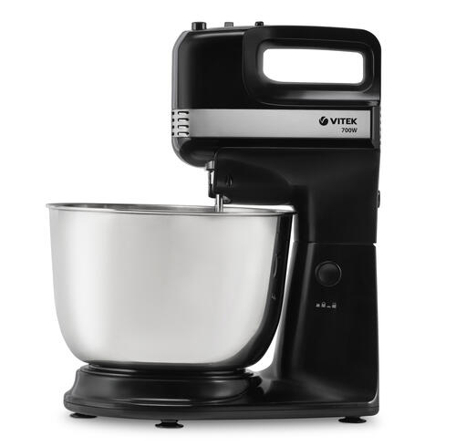Купить Миксер Vitek VT-1419 (BK) черный  8115571. Характеристики, отзывы и цены в Донецке