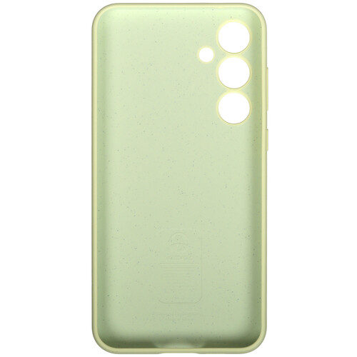 Купить Накладка  Samsung Silicone Case для Samsung Galaxy A55 зеленый  9078613. Характеристики, отзывы и цены в Донецке