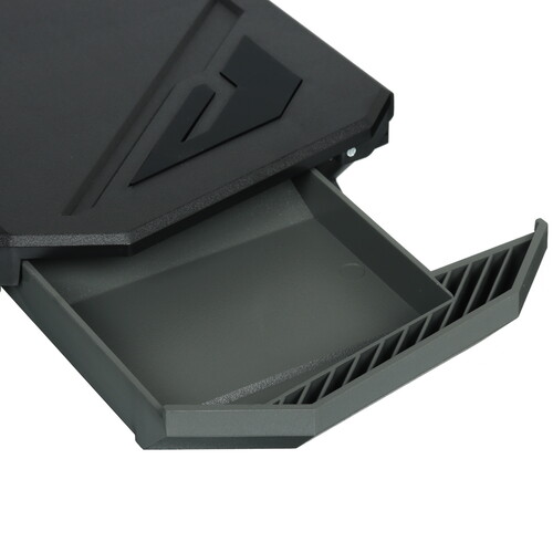 Купить Подставка для ноутбука Thermaltake Massive Air черный  5624028. Характеристики, отзывы и цены в Донецке