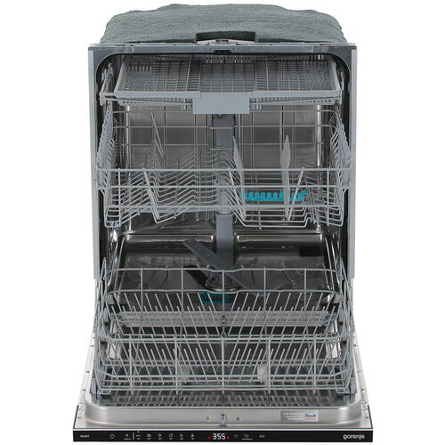 Купить Встраиваемая посудомоечная машина Gorenje GV643E90  9025319. Характеристики, отзывы и цены в Донецке