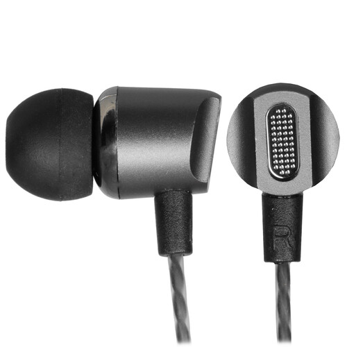 Купить Проводные наушники Borofone BM66 New sound черный  9244583. Характеристики, отзывы и цены в Донецке