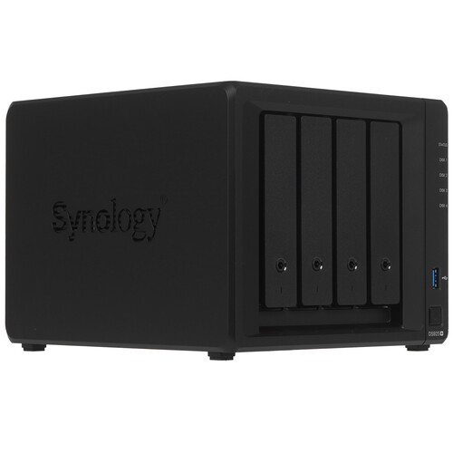 Купить Сетевое хранилище (NAS) Synology DiskStation DS925+  5637253. Характеристики, отзывы и цены в Донецке