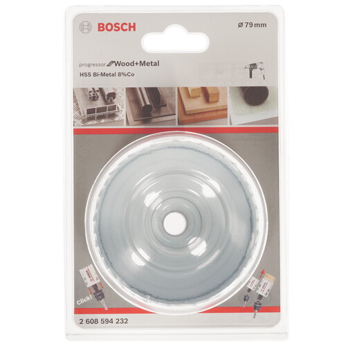 Купить Коронка Bosch Progressor 2608594232  8124346. Характеристики, отзывы и цены в Донецке