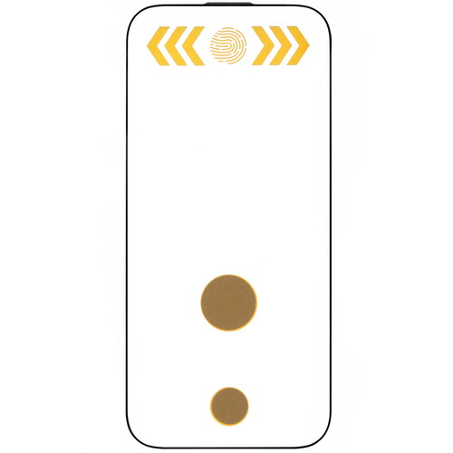 Купить Защитное стекло Aceline для экрана Apple iPhone 17  5630119. Характеристики, отзывы и цены в Донецке