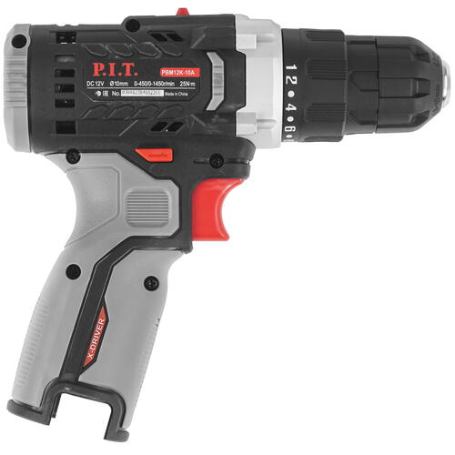 Купить Дрель-шуруповерт PIT PBM12K-10A X-DRIVER SOLO OnePower 12V  , Без ЗУ, Без АКБ  9086495. Характеристики, отзывы и цены в Донецке