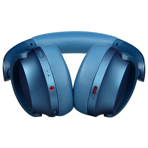 Купить Беспроводные/проводные наушники 1MORE SonoFlow синий 2022  5493255. Характеристики, отзывы и цены в Донецке