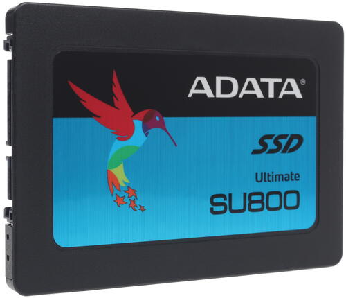 Купить 512 ГБ 2.5" SATA накопитель ADATA SU800 [ASU800SS-512GT-C]  1074144. Характеристики, отзывы и цены в Донецке