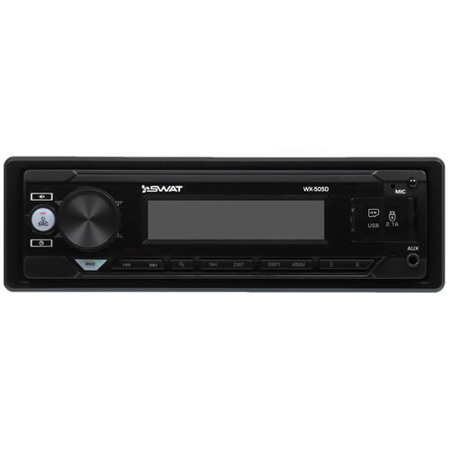 Купить Автопроигрыватель SWAT WX-505D  5453558. Характеристики, отзывы и цены в Донецке