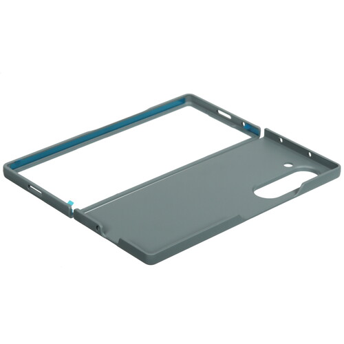 Купить Накладка  VLP Flex Case для Samsung Galaxy Z Fold6 серый  5472311. Характеристики, отзывы и цены в Донецке