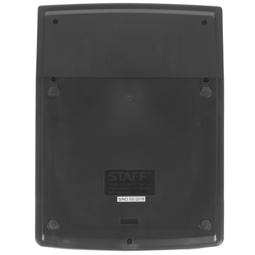 Купить Калькулятор STAFF STF-888-12  1246394. Характеристики, отзывы и цены в Донецке