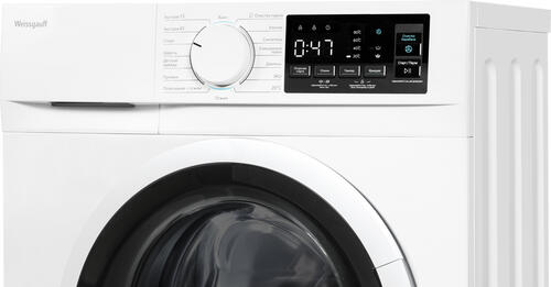 Купить Стиральная машина Weissgauff WM 4126 D белый  8153849. Характеристики, отзывы и цены в Донецке