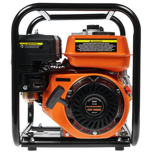 Купить Мотопомпа Carver CGP 3050 H  1183053. Характеристики, отзывы и цены в Донецке