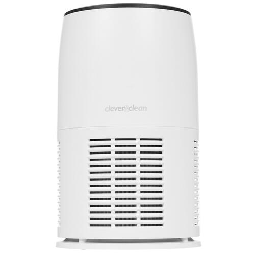 Купить Очиститель воздуха Clever&Clean HealthAir UV-03 белый  8194908. Характеристики, отзывы и цены в Донецке