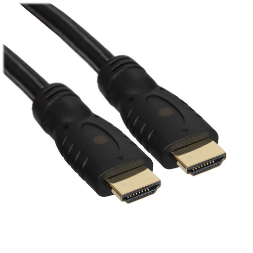 Купить Кабель  Cactus HDMI - HDMI, 10 м  5467142. Характеристики, отзывы и цены в Донецке