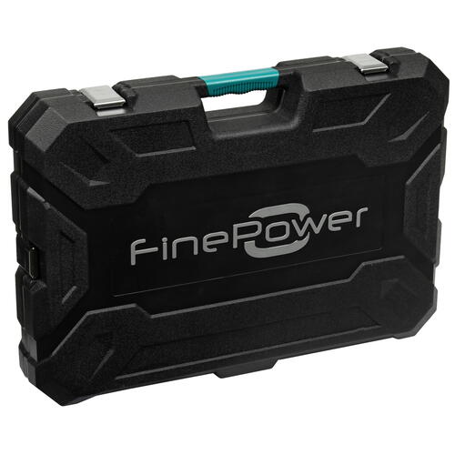 Купить Набор инструментов FinePower AS170  5430298. Характеристики, отзывы и цены в Донецке