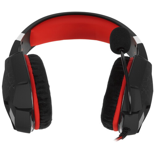 Купить Проводные наушники Smartbuy RUSH TAIPAN красный  5366168. Характеристики, отзывы и цены в Донецке