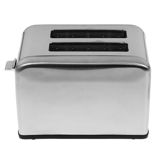 Купить Тостер Kitfort КТ-6834 серебристый  9313457. Характеристики, отзывы и цены в Донецке