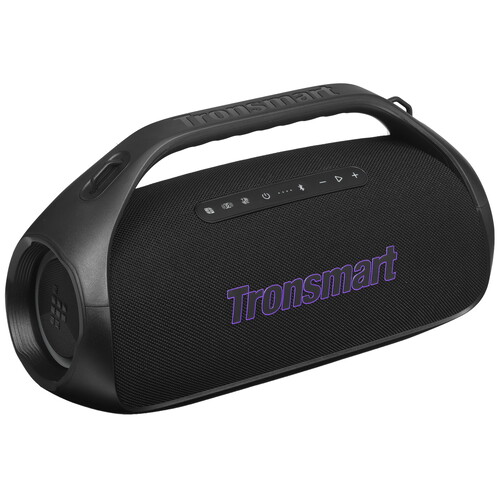 Купить Портативная колонка Tronsmart Bang 2, черный  5641951. Характеристики, отзывы и цены в Донецке