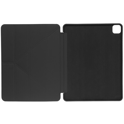 Купить Чехол-книжка Aceline Origami для Apple iPad Pro 12.9" (4-5th Gen) черный  4804871. Характеристики, отзывы и цены в Донецке