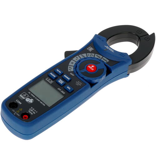 Купить Клещи токоизмерительные CEM DT-355  1092604. Характеристики, отзывы и цены в Донецке