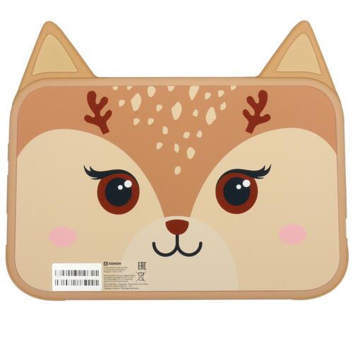 Купить 8" Планшет KENSHI Kids H20 LTE 64 ГБ бежевый  9015787. Характеристики, отзывы и цены в Донецке
