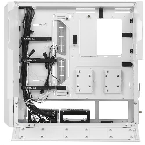 Купить Корпус LIAN LI LANCOOL III RGB  5408791. Характеристики, отзывы и цены в Донецке
