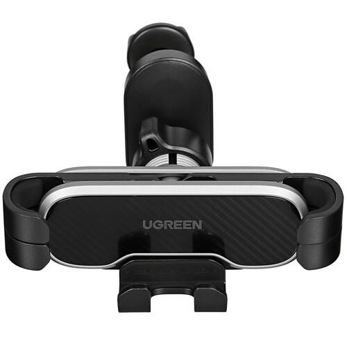 Купить Держатель автомобильный Ugreen LP228 черный  5016166. Характеристики, отзывы и цены в Донецке