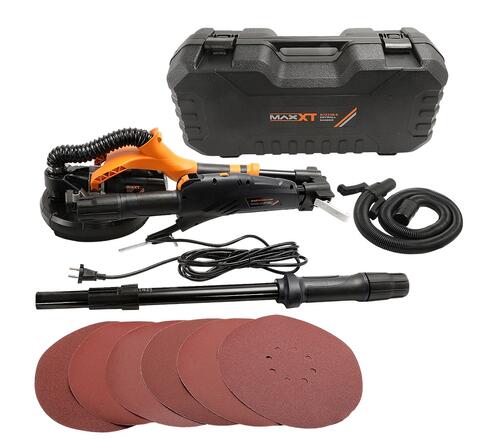 Купить Шлифовальная машина для стен и потолка AktiTool R7233B-E  5440589. Характеристики, отзывы и цены в Донецке