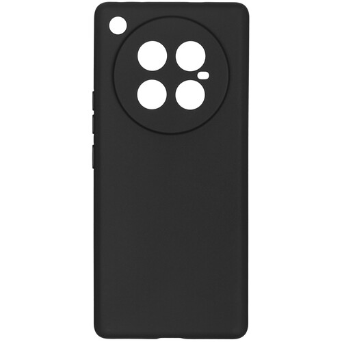 Купить Накладка  BoraSCO Silicone Case для Infinix ZERO 40 5G черный  5489241. Характеристики, отзывы и цены в Донецке