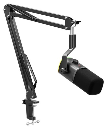 Купить Микрофон Maono PD100XS черный  5623724. Характеристики, отзывы и цены в Донецке