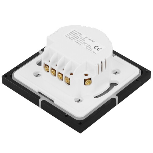 Купить Умный выключатель Sibling Powerlite-LS4B  5490318. Характеристики, отзывы и цены в Донецке