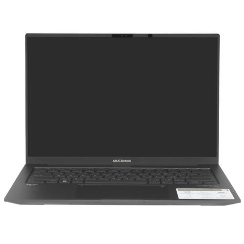 Купить 14.5" Ноутбук ASUS ZenBook 14X OLED UX3404VA-M9015W серый  5410923. Характеристики, отзывы и цены в Донецке