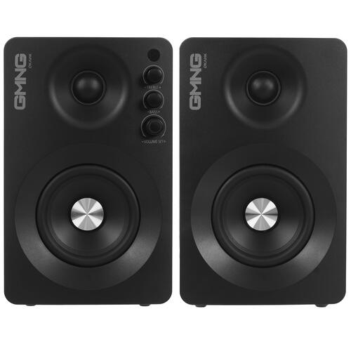 Купить Колонки Оклик GMNG OK-700 черный  5368305. Характеристики, отзывы и цены в Донецке