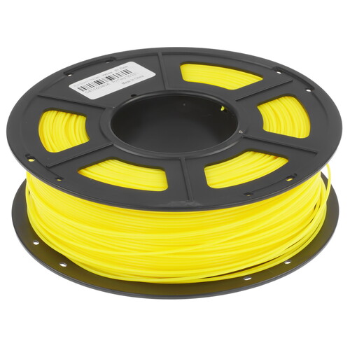 Купить Пластик NVPRINT PLA Noctilucent (Glow In the Dark) Yellow  9158624. Характеристики, отзывы и цены в Донецке