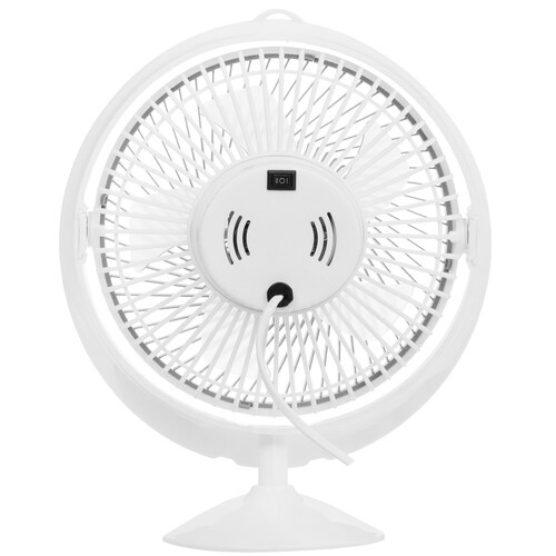 Купить Вентилятор ZDK FAN HJ-180-7  белый  9135806. Характеристики, отзывы и цены в Донецке