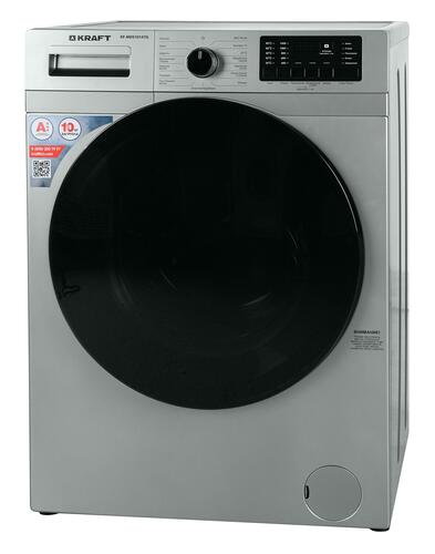 Купить Стиральная машина KRAFT KF-MDS10147G серый  9071989. Характеристики, отзывы и цены в Донецке