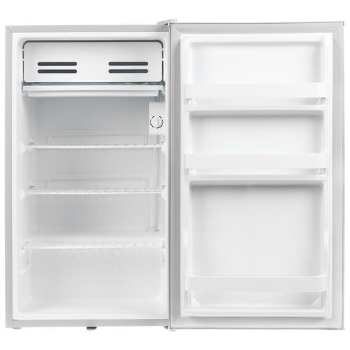 Купить Холодильник компактный  Бирюса M90 серебристый  8189671. Характеристики, отзывы и цены в Донецке