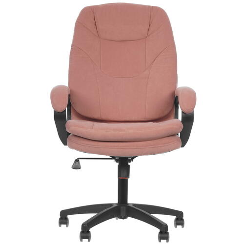 Купить Кресло офисное TetChair COMFORT LT (22) розовый  9986733. Характеристики, отзывы и цены в Донецке