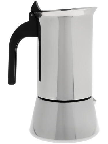 Купить Гейзерная кофеварка Bialetti Venus серебристый  1131840. Характеристики, отзывы и цены в Донецке