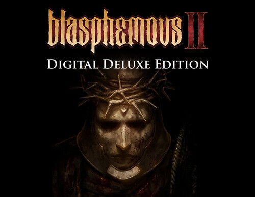 Купить Игра Blasphemous 2 - Deluxe Edition (Steam)  5618089. Характеристики, отзывы и цены в Донецке