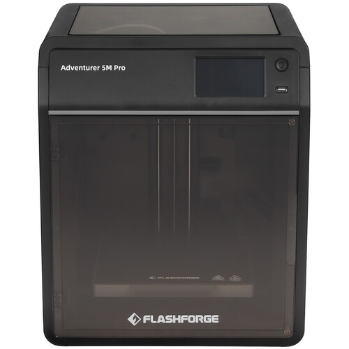 Купить 3D принтер Flashforge Adventurer 5М Pro  9124865. Характеристики, отзывы и цены в Донецке