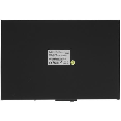 Купить Коммутатор Cudy GS1024  9046073. Характеристики, отзывы и цены в Донецке