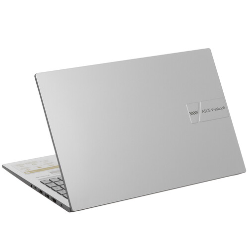 Купить 15.6" Ноутбук ASUS Vivobook 15 X1504ZA-BQ827 серебристый  5436174. Характеристики, отзывы и цены в Донецке