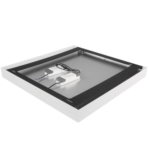 Купить Светильник потолочный Technical C032CL-90W3K-SQ-W белый/белый  9143074. Характеристики, отзывы и цены в Донецке