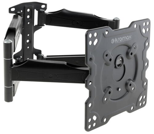 Купить Кронштейн для ТВ Kromax Atlantis-45 черный  1055029. Характеристики, отзывы и цены в Донецке