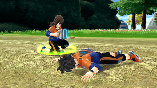 Купить Игра DRAGON BALL: The Breakers Special Edition (Switch)  5483973. Характеристики, отзывы и цены в Донецке