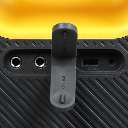 Купить Портативная аудиосистема Fiero Hipe Colosso FRPA-140, серый  9255554. Характеристики, отзывы и цены в Донецке