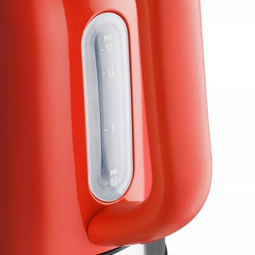 Купить Электрочайник Kitfort КТ-6147-3 красный  9935887. Характеристики, отзывы и цены в Донецке